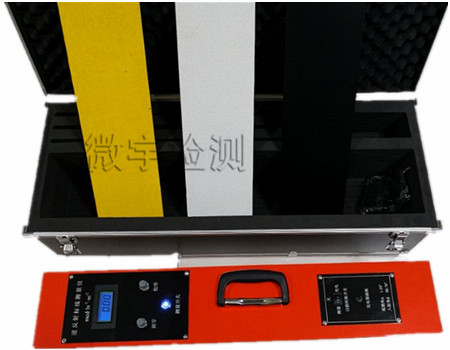 路面標線逆反射測試儀